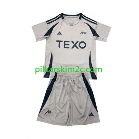 Koszulka Aberdeen Dziecięca Trzeciej 2024/25 Koszulki Piłkarskie